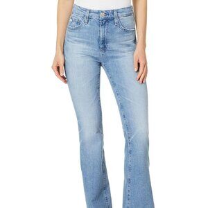 NEW AG Adriano Goldschmied Farrah Bootcut Jeans (Fortunate) Size 25, # SDN1B83